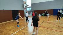 Międzyklasowy turniej piłki siatkowej dziewcząt klas 3-4, foto nr 11, 